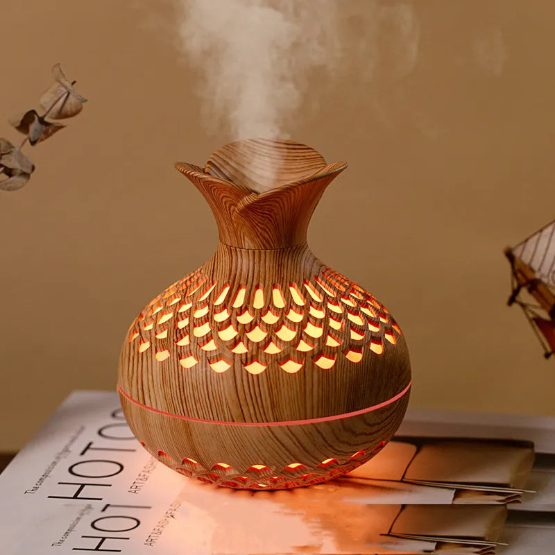 Wooden Air Humidifier