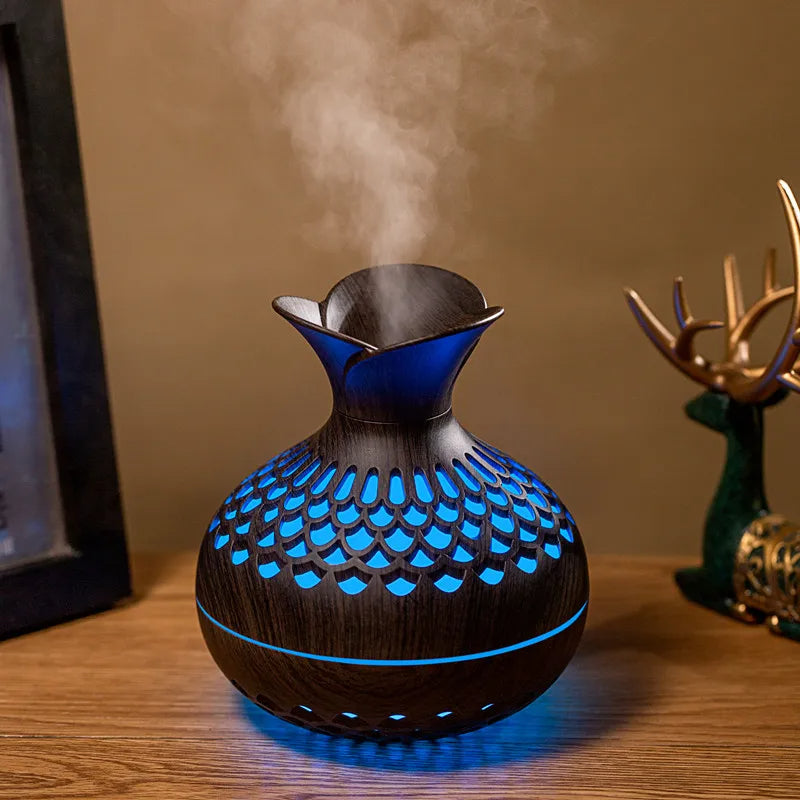 Wooden Air Humidifier