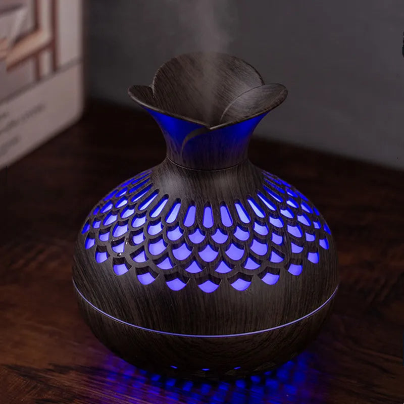 Wooden Air Humidifier